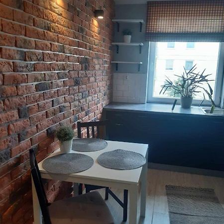 Ferienwohnung Apartament Park Zacisze Allenstein Exterior foto